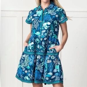 NWT Printfresh Oceania - Easy
Elegance Dress